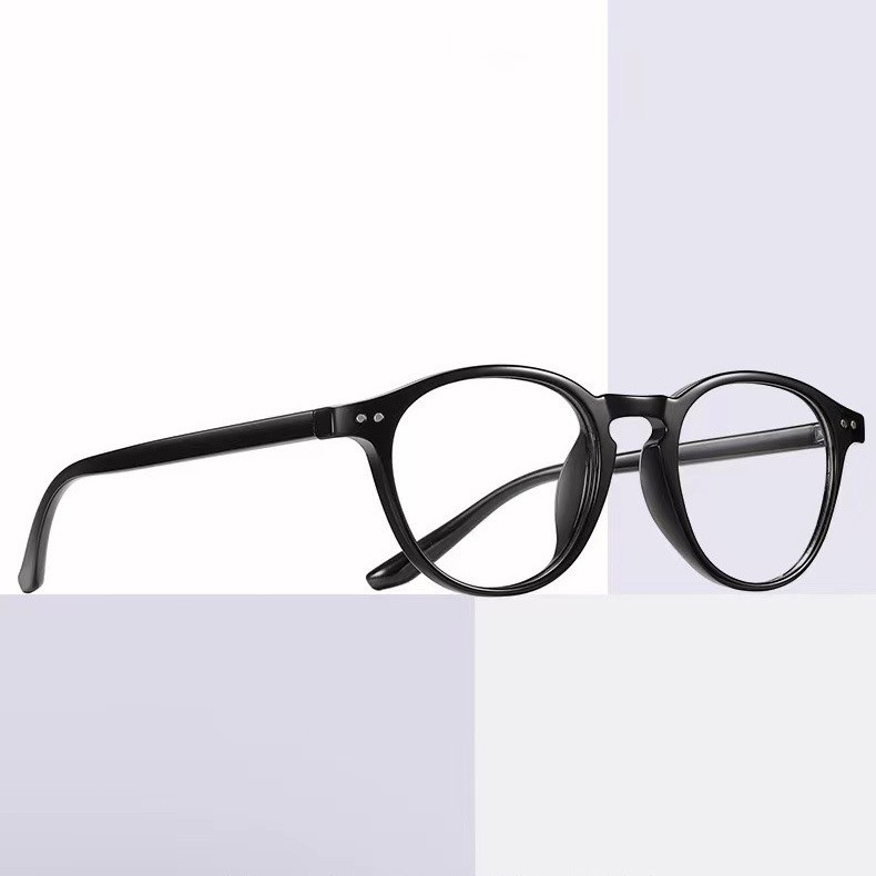 FAB E3023 Kacamata Baca Bulat  Lensa Plus Anti Radiasi +1.00 s/d + 3.00 Kacamata Wanita Reading Glasses Kacamata Lensa&amp;Frame