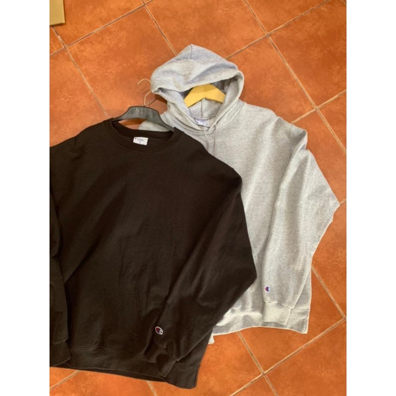 CN & Hoodie champion basic