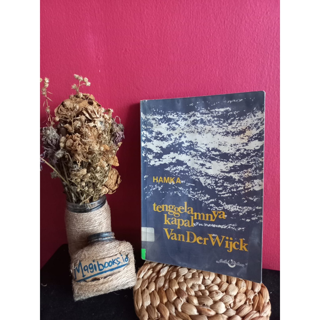 TENGGELAMNYA KAPAL VAN DER WIJK - HAMKA