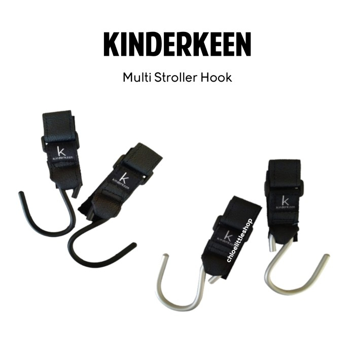 Kinderkeen Multi Stroller Hook