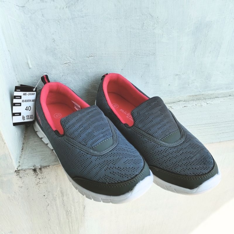 SEPATU WANITA TERBARU ARDILES LIVVIANY SLIP ON KEREN TRENDY KEKINIAN