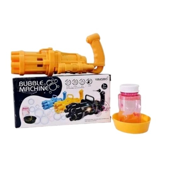 BUBBLE MACHINE MUSIC DUS YINGBO 6043