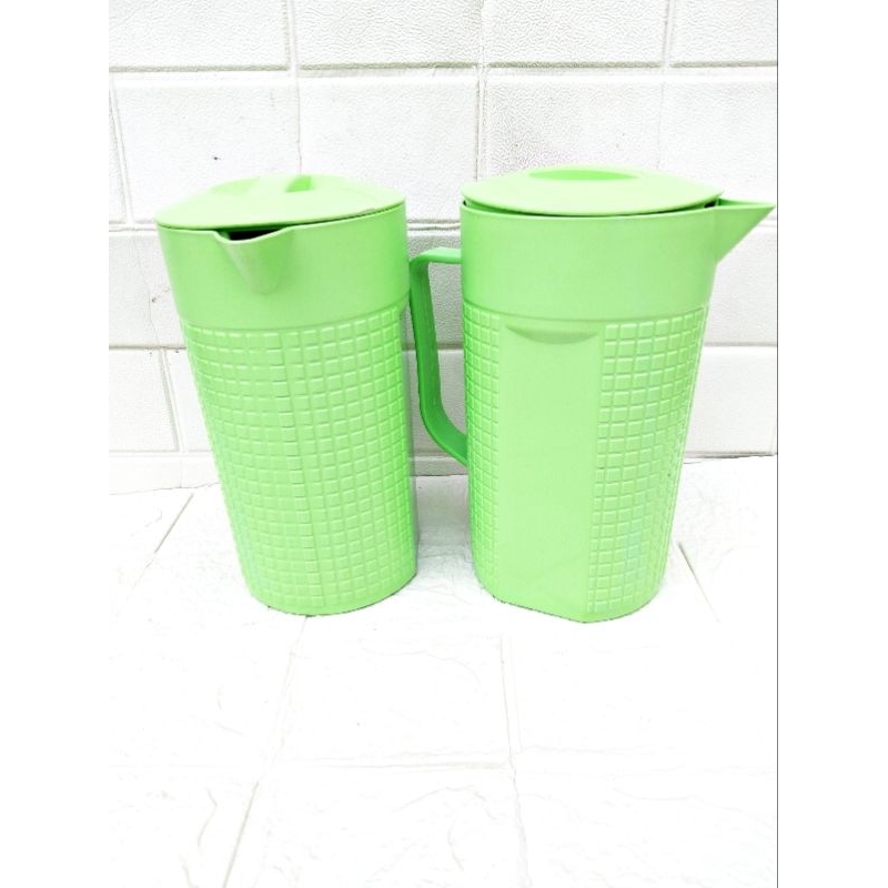 Teko air 1,2dan 1,5 liter murah / teko air plastik murah / teko air kecil plastik