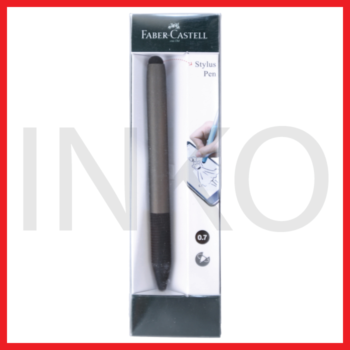 

FABER CASTELL PEN VERNATE II DARK BRONZE BARREL