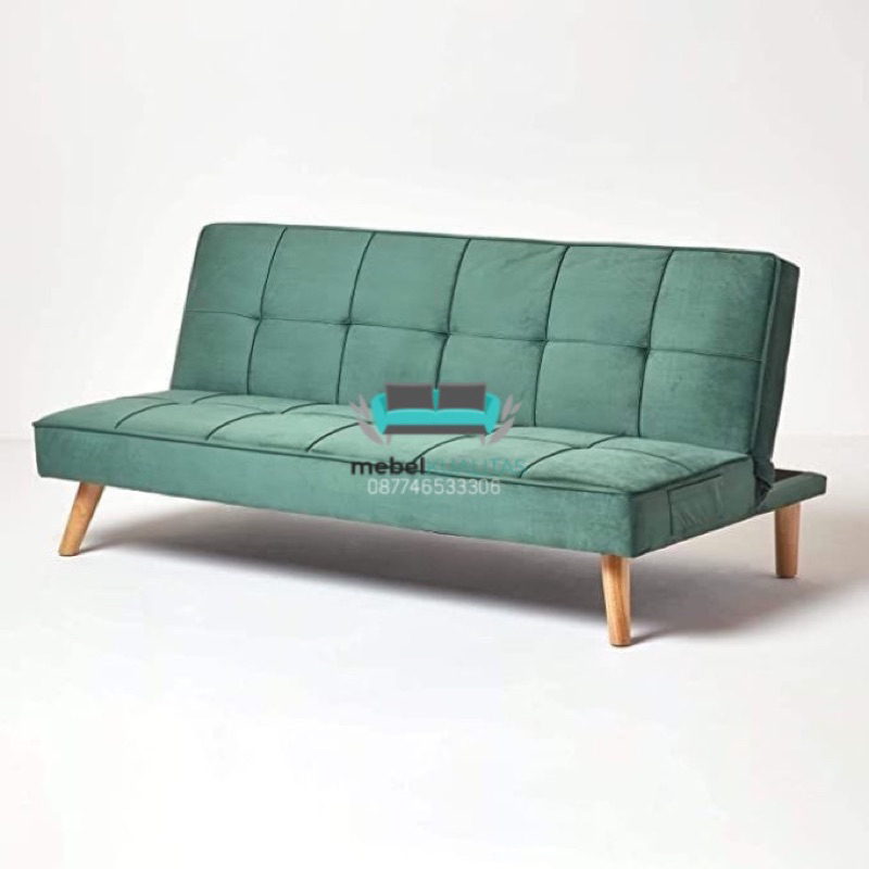 KURSI SOFA BED LIPAT