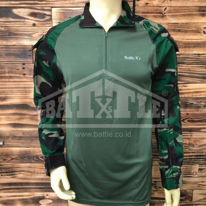 COMBAT SHIRT TNI
