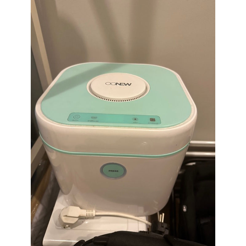 OONEW UV Sterilizer with Dryer TB1915, Ukuran 41x41x34 cm