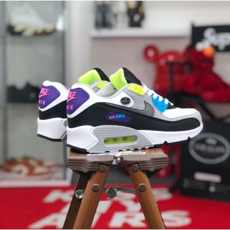 Air Max 90 &quot;What The&quot;