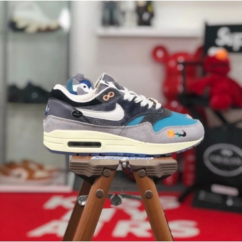 Nike Air Max 1 x Kasina &quot;Won-Ang&quot; Grey