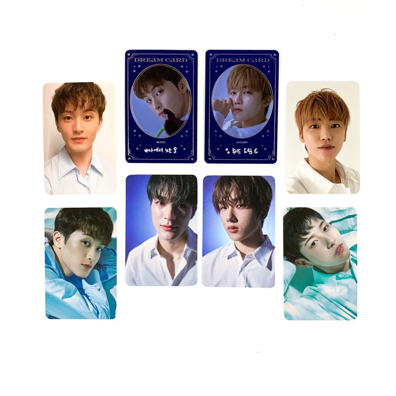 [sharing] NCT DREAM - Starry Daydream MD - Random Cardpack