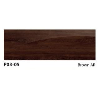 WOODECO / WOOD ECO POLITUR EKSTERIOR VERNIS PERNIS KAYU 1L P03 - 05 BROWN AR