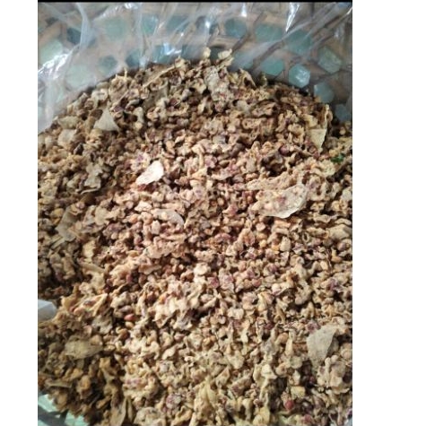 

remukan/remahan peyek kacang dan peyek peto 500gr