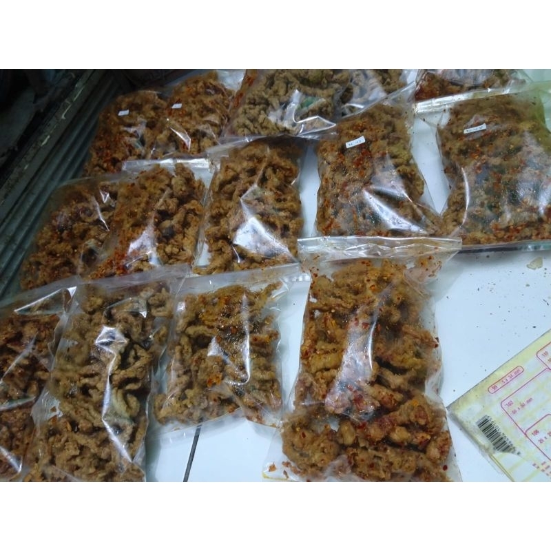 

USUS CRISPY USUS SUPER BESAR SUPER ENAK