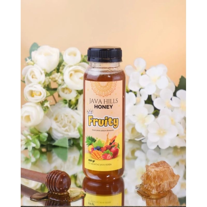 

Mumtaz Javahills Honey Madu Fruity Premium Raw Honey