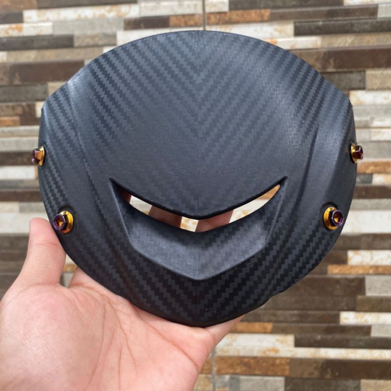 Visor 125z Carbon Visor Yamaha Fiz R Carbon Fiz r Visor Satria Hiu Visor Fiz