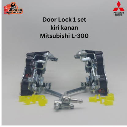 Door Lock Mitsubishi L-300 Pengunci Pintu Lock Assy