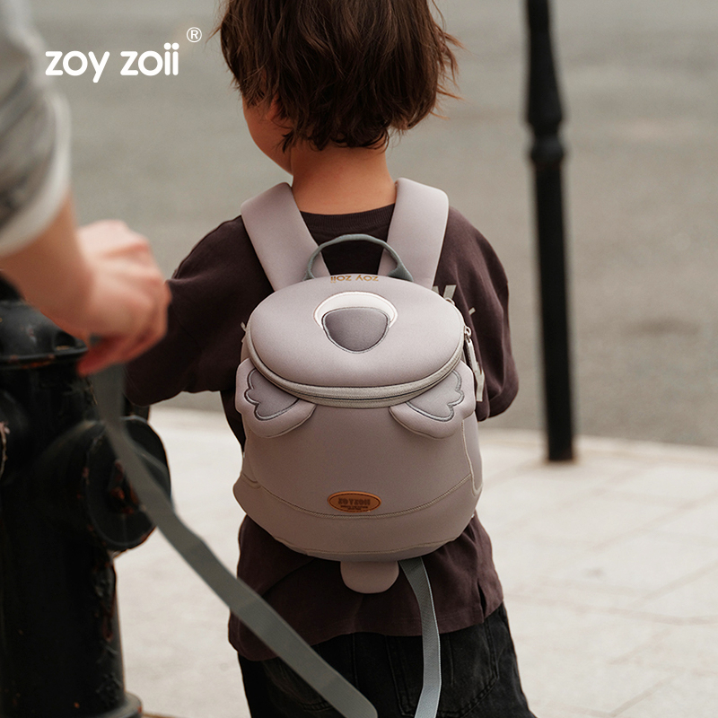 RANSEL ZOYZOII TODDLER BACKPACK B28 LEASH TAS SEOKLAH ANAK