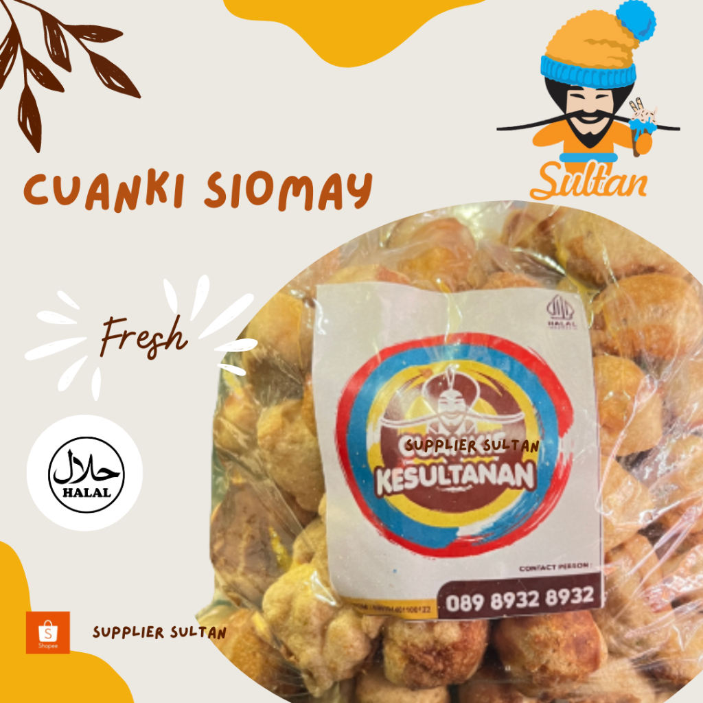 

Cuanki Siomay