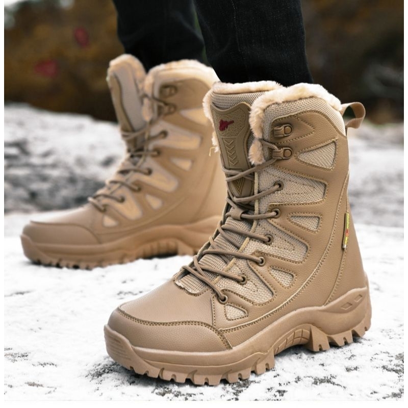 SNOW BOOTS #1612