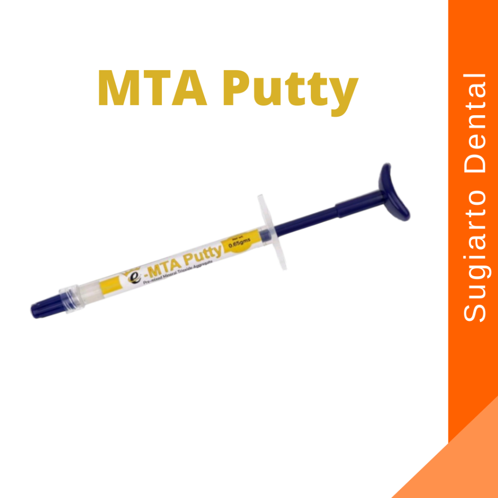 Sugiarto Dental MTA Putty Pre-Mixed SDS