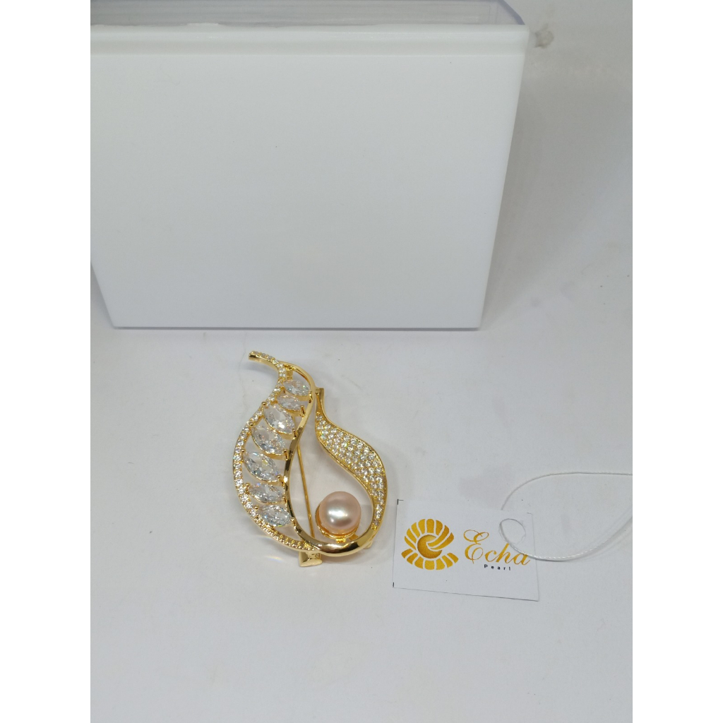 Bros Mutiara Air Tawar Asli