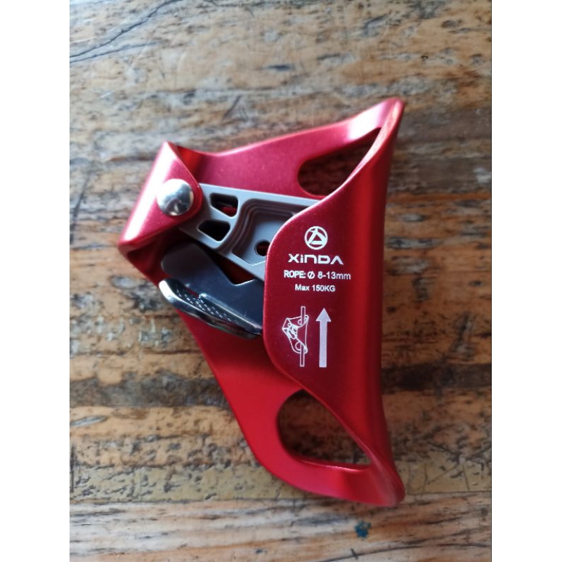 Croll Xinda | Chest Ascender Xinda | Ascender dada | Croll Xinda not petzl