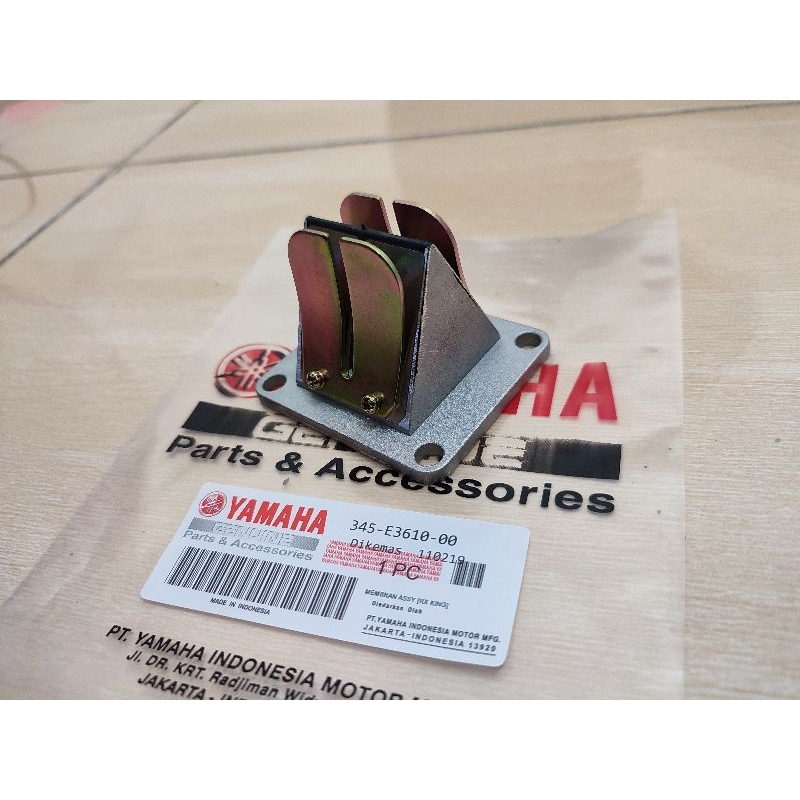 Membran Assy RK King