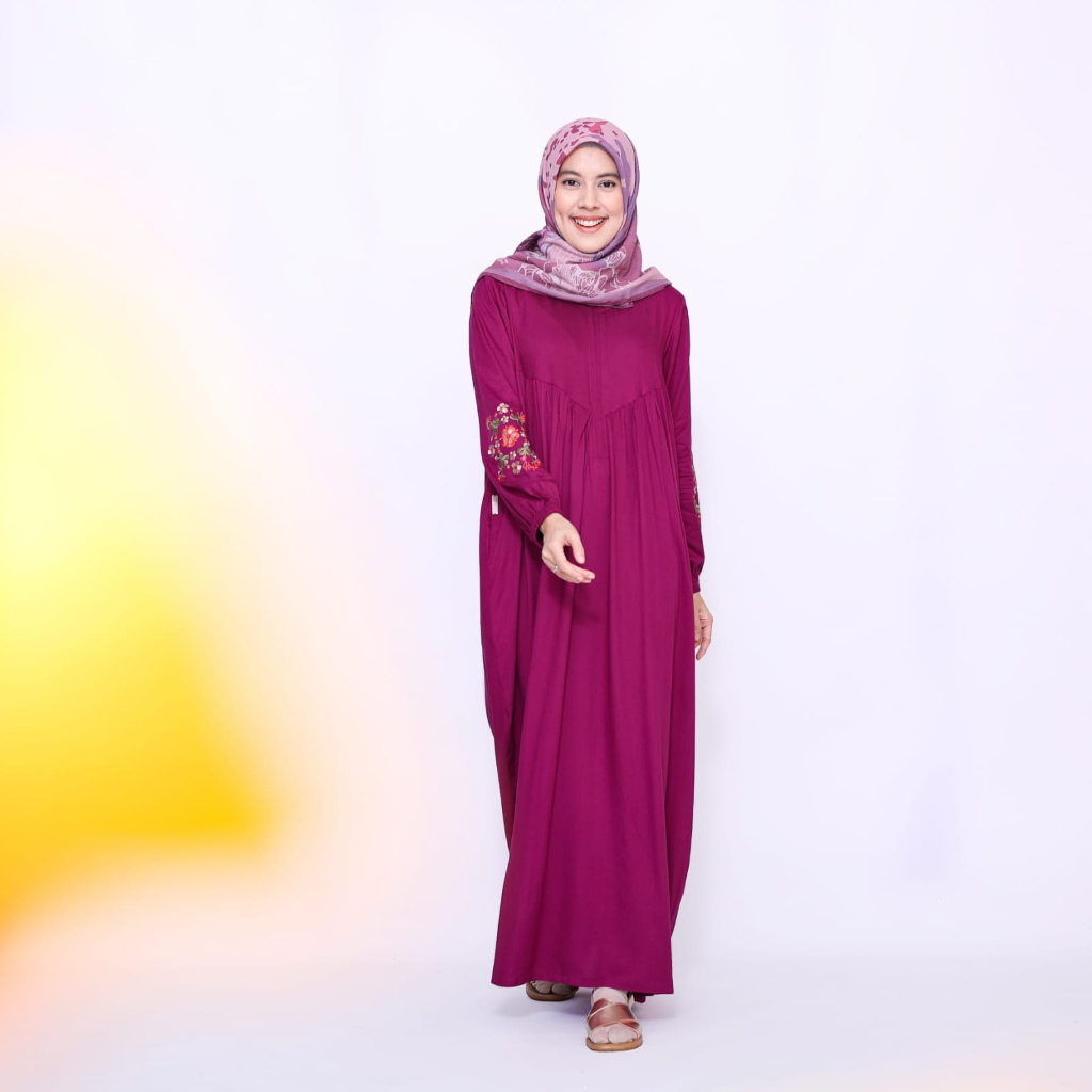 MAURIN DRESS SERIES by Hagia Indonesia Part 2