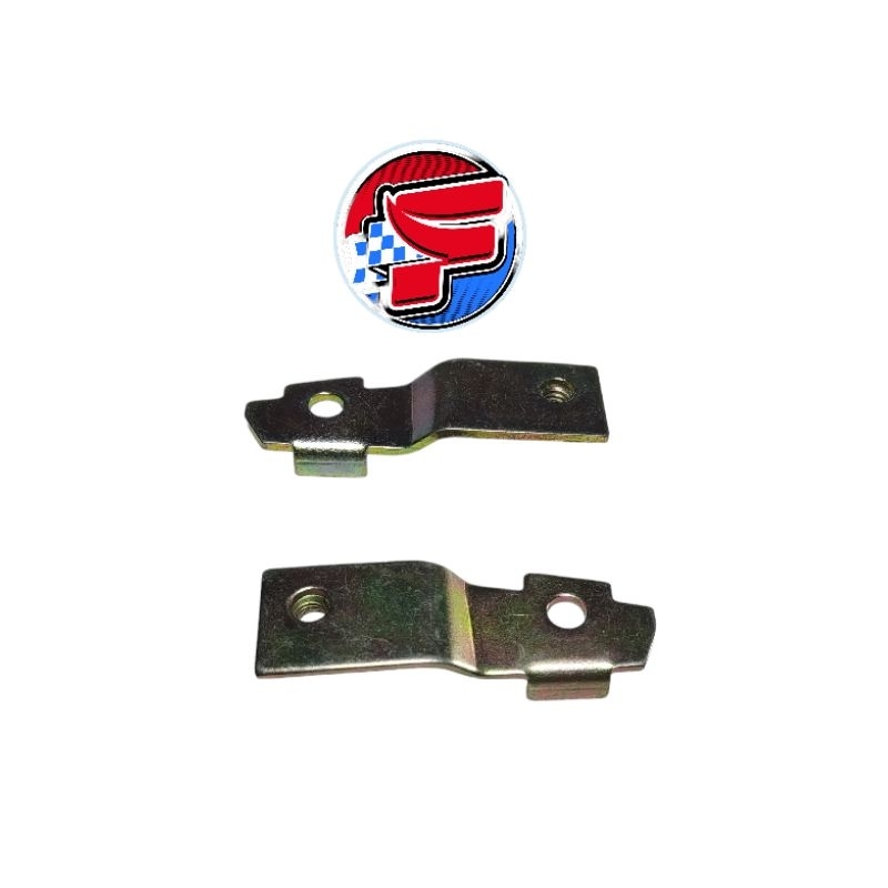 dudukan ring lampu honda c700 c800 braket ring lampu c700 c800