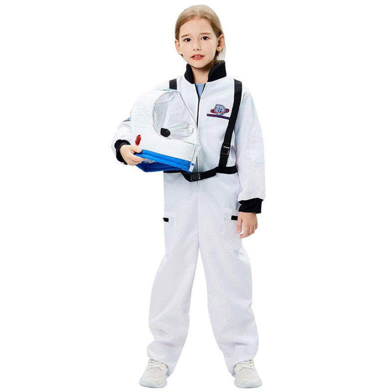 Kostum Astronot Anak Cosplay Roleplay