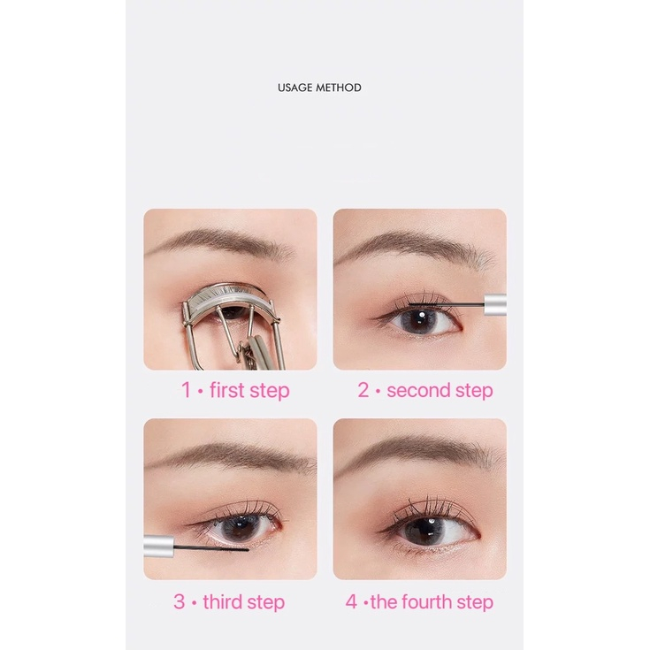 CSP167 – Suake Amy’s Diary Mascara Maskara Hitam Black Waterproof