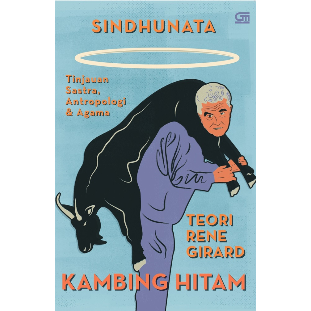 Grmaedia Kambing Hitam, Teori Rene Girard