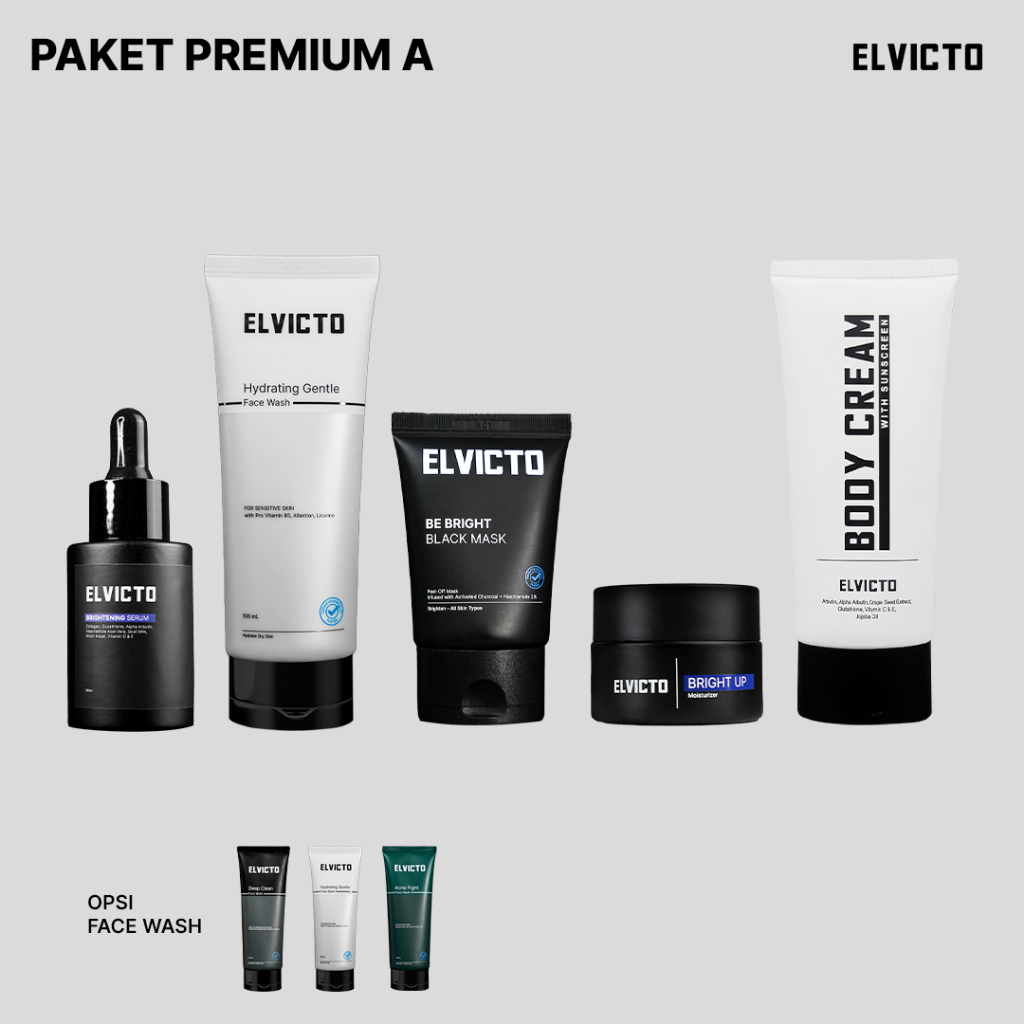 ELVICTO PAKET PREMIUM A