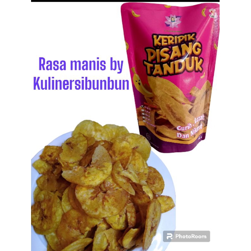 

keripik Pisang Manis