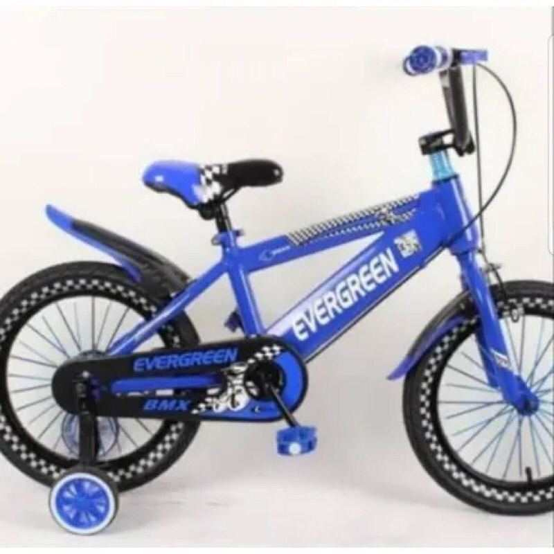 Sepeda BMX Anak 16 inch Evergreen Logan