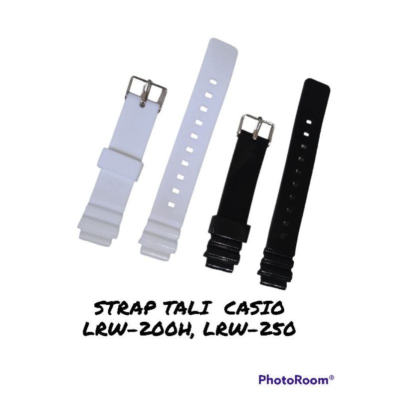 STRAP TALI JAM TANGAN CASIO LRW-200H CASIO LRW 200H CASIO LRW-200H