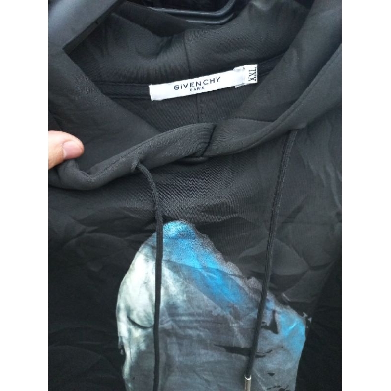 Givenchy paris hoodie (shark)