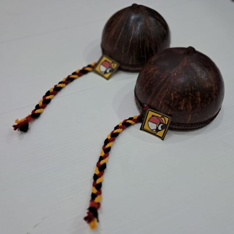 ALAT TARI TEMPURUNG BATOK PADANG TARI MINANGKABAU