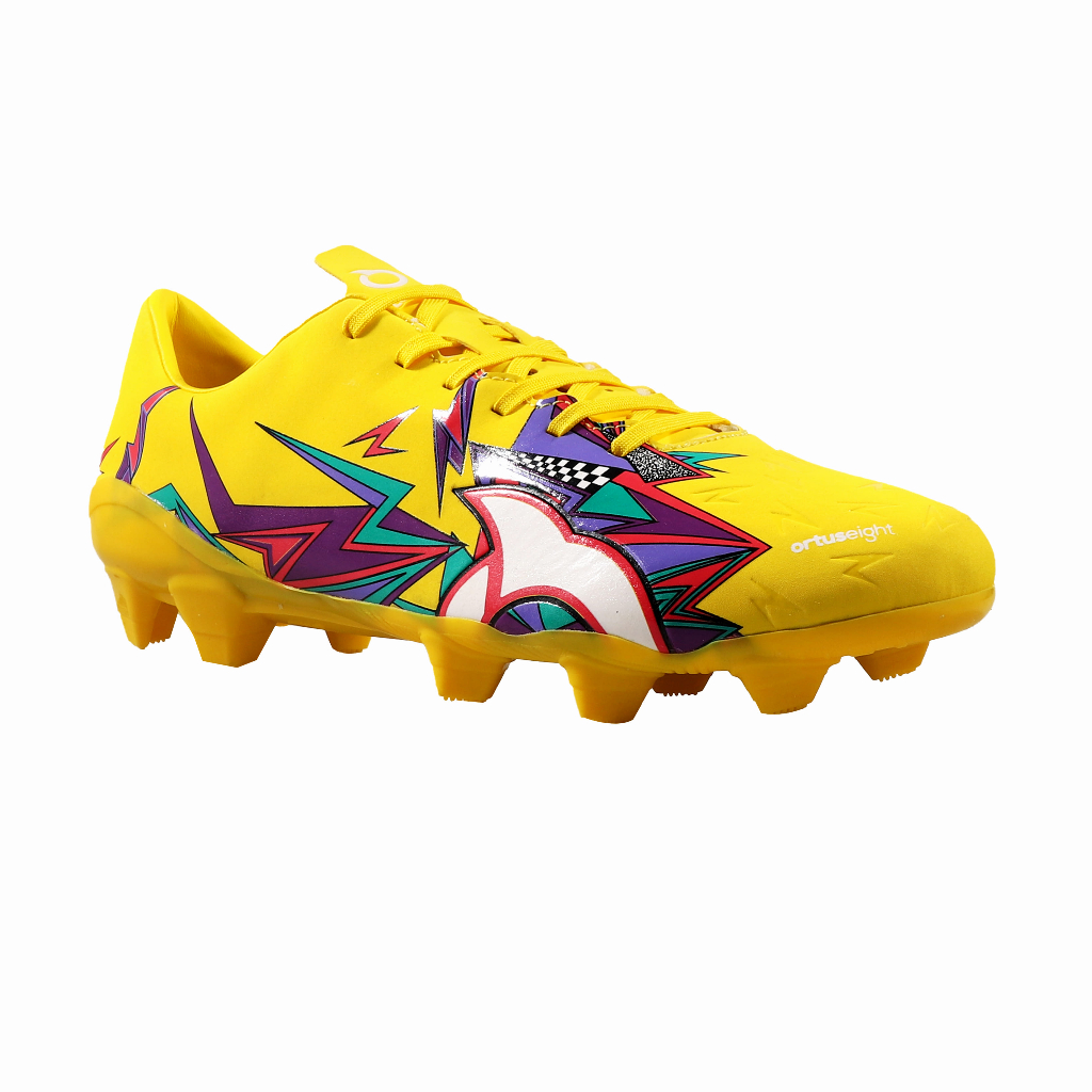 Sepatu Sepak Bola Ortuseight Catalyst Thunderclap FG Jugglingbola