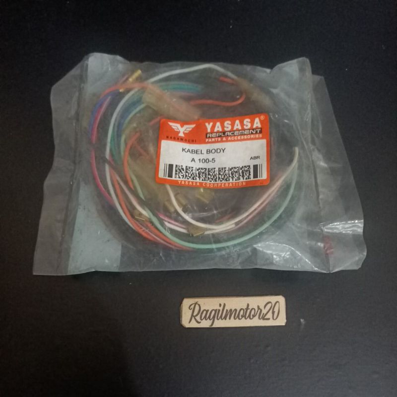 KABEL BODY SUZUKI A100 5 A5 A100 05