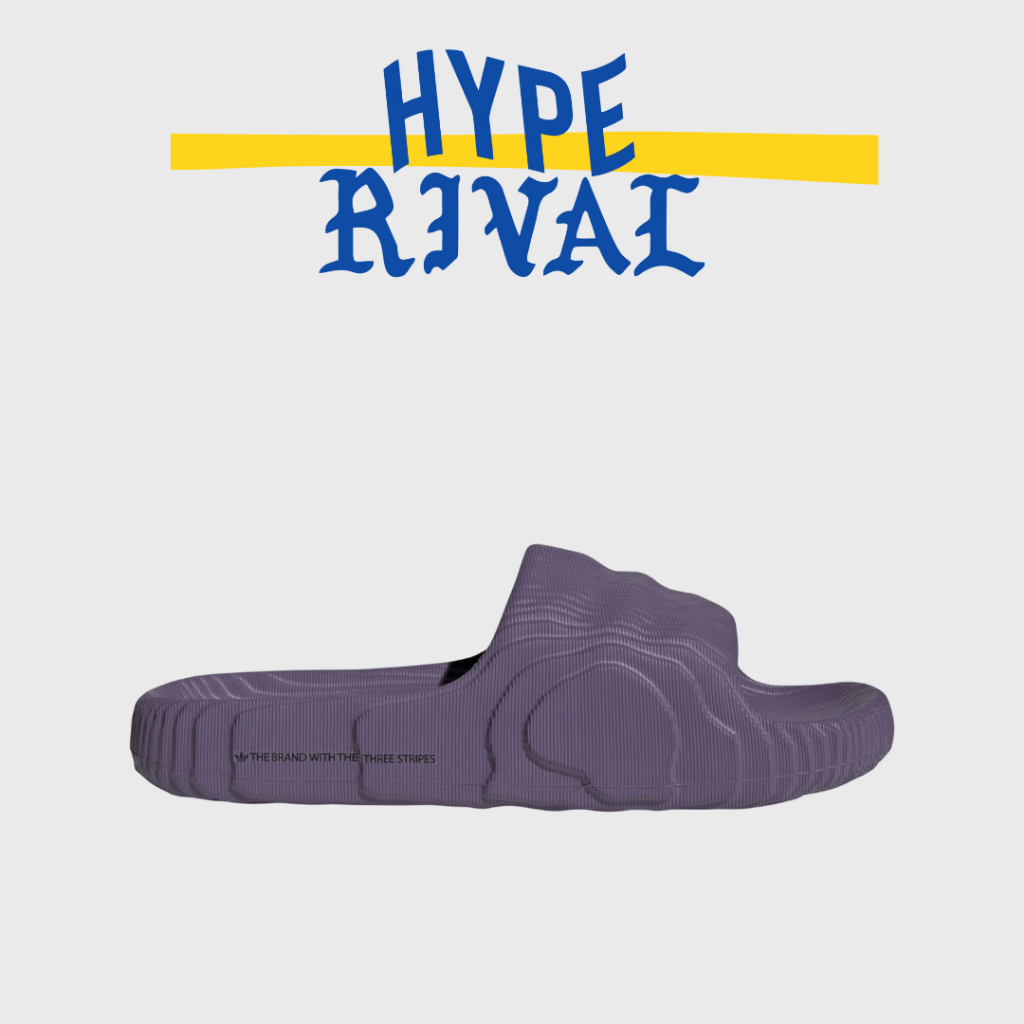 Adidas Adilette 22 Slides (100% Original)