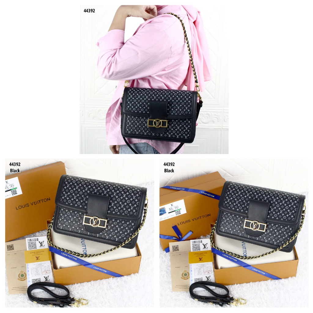 TAS EMBOSSED MINI MONO 44392 (FREE BOX)