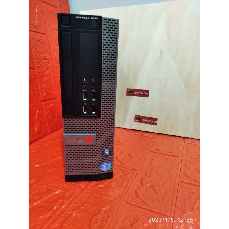 PC DELL Optiplex 7010 / 9010 core i5 3470 / 8GB SSD 512GB