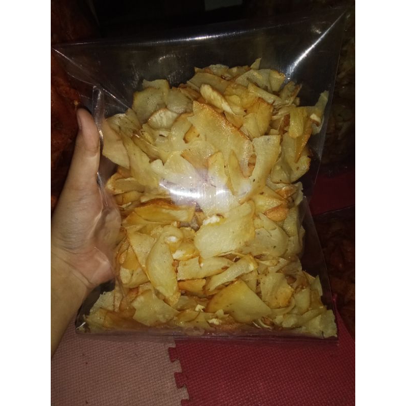 

Kripik Original