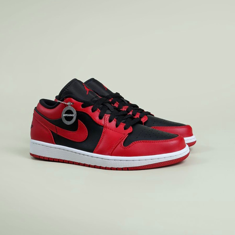 Air Jordan 1 Low Bred