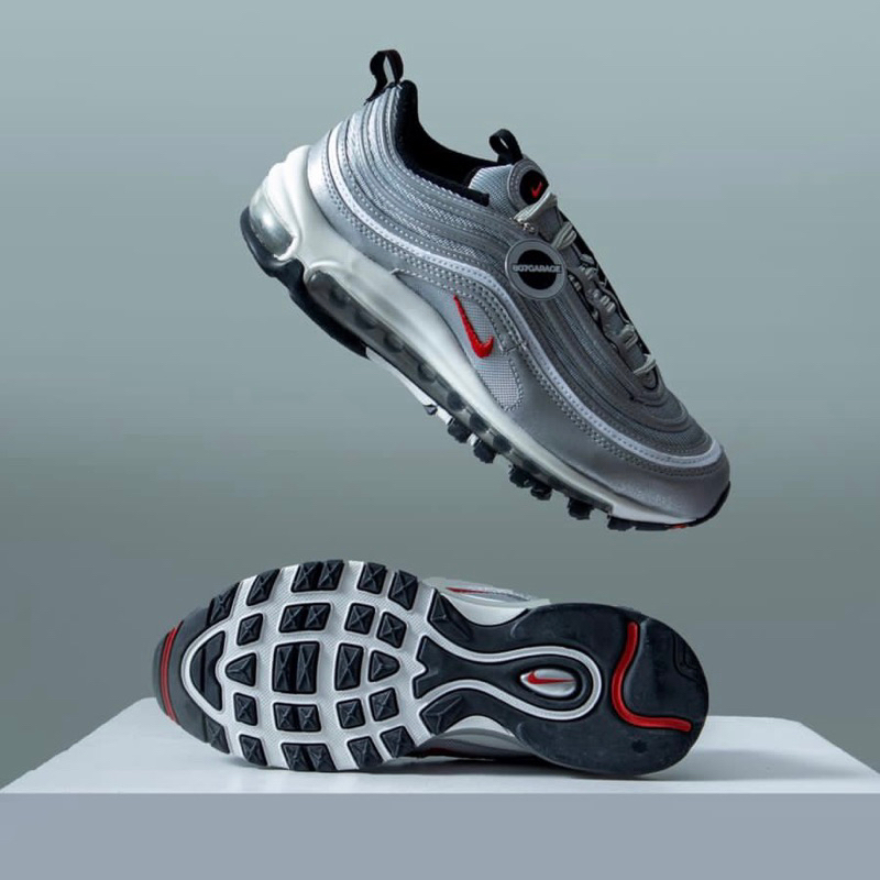 Airmax 97 Silver Bullet