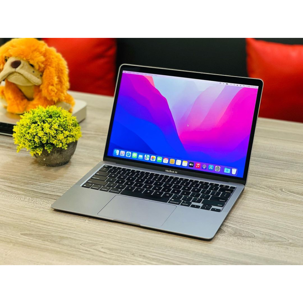 Macbook Air Retina 2018 13 Inch intel Core i3 i5 128gb 256gb 512gb Second Original Bergaransi