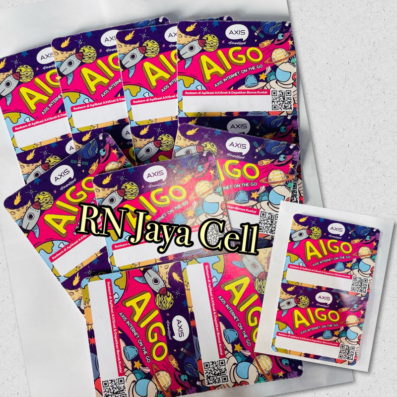 voucher Axis 2gb 5hari