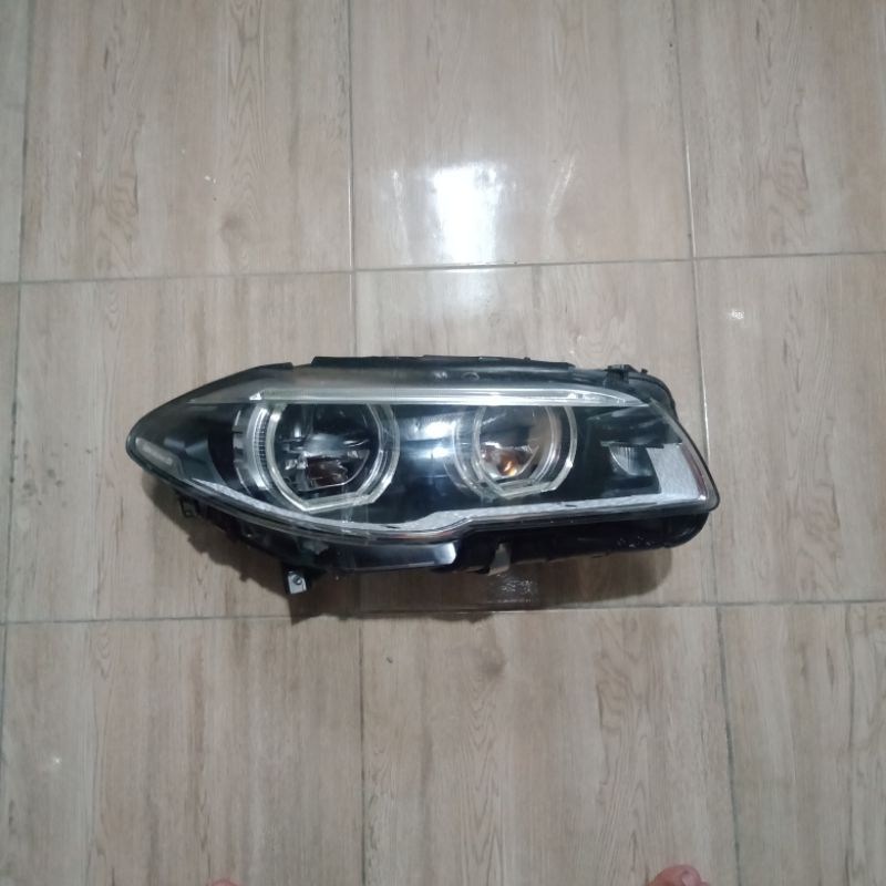 head lamp lampu depan BMW F30