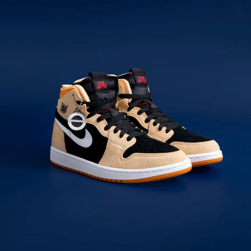 Air Jordan 1 High Zoom Pumpkin Spice